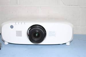 lot 53 image: Panasonic PT-EW540 Large Venue 5000 Lumen Brightness WXGA HD Video Projector  Projection System