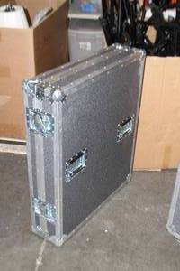 lot 59 image: Vari-Lite Custom Case Doors - Turns VL3500 Case Into a Single