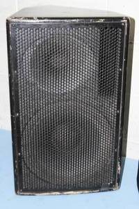 lot 63 image: EAW Eastern Acoustic Works LA212 2-Way Full-Range Main Monitor Pro Audio Loudspeaker  Speaker