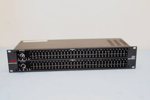 lot 68 image: dbx 231 Dual-Channel 31-Band Pro Audio Graphic Equalizer EQ