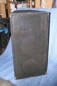 lot 110 image: Agape Audio Systems Professional Full Range Professional Loudspeaker  Speaker - Model TFR222