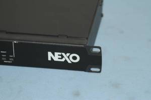 lot 142 image: NEXO PS8 Advanced Pro Audio Processor