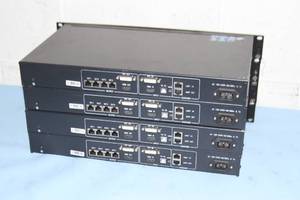 lot 123 image: Lot of 4 - Absen LED Pro-HDS 1920x1080p HD Pro Video Display Controllers with HDMI