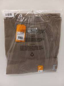 NEW CARHARTT MENS LOOSE FIT HEAVYWEIGHT SHORT SLEEVE POCKET T-SHIRT XL