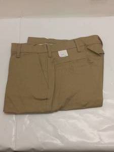 NEW RED KAP TAN PANTS 36W 32L