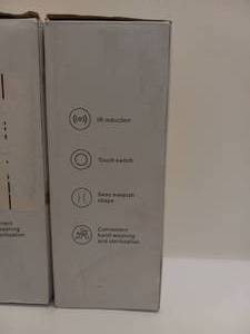 2 HAND SANITIZER DISPENSER