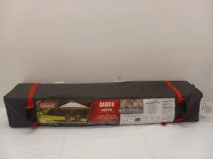 COLEMAN ONE PEAK OASIS 2 GAZEBO