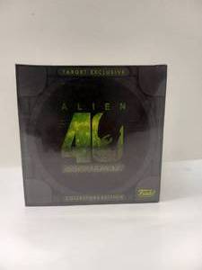 NEW FUNKO POP ALIEN 40TH ANNIVERSARY COLLECTORS EDITION