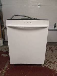 SAMSUNG TOP CONTROL DISHWASHER