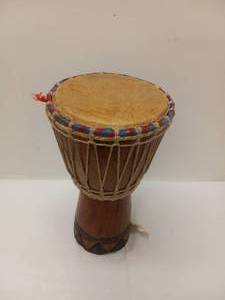 DJEMBE HAND DRUM