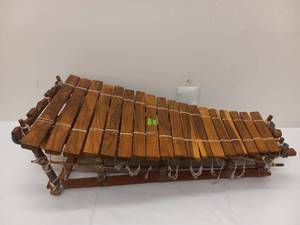DJEMBE NO.1 XYLOPHONE AFRICAN PERCUSSION