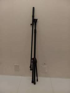 ON STAGE HEAVY DUTY MICROPHONE STAND