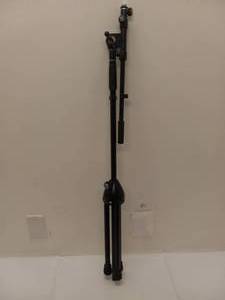 K & M MICROPHONETROMBONE STAND