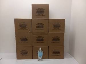 10 CASES OF HELLO BELLO HAND SANITIZER