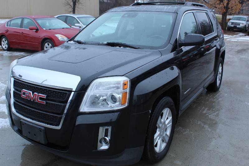 2013 GMC Terrain SLE 2 AWD 4dr SUV