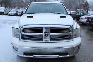 2009 Dodge Ram 1500 4x4 SLT 4dr Crew Cab 5.5ft. SB