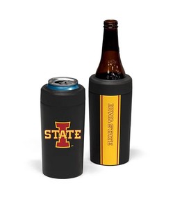 lot 184 image: NEW Logo Brands Officially Licensed NCAA Universal Coolie, 2 Pack - Iowa State Cyclones