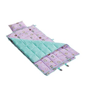 lot 191 image: NEW Gabbys Doll House Nap Mat With Removable Blanket