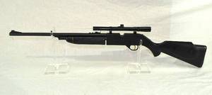 Crosman Model 66C Powermaster .177 PelletBB Repeater Air Rifle w Crosman scope