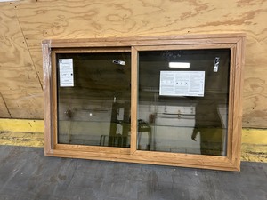 lot 10 image: SIMONTON 6500 Series Slider Window