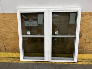 lot 20 image: SIMONTON 6500 Series Double Hung Window