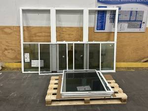 lot 30 image: SIMONTON 6500 Series Window