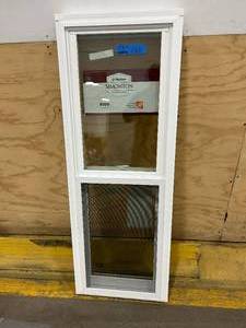 lot 45 image: SIMONTON 6100 Series Double Hung Window