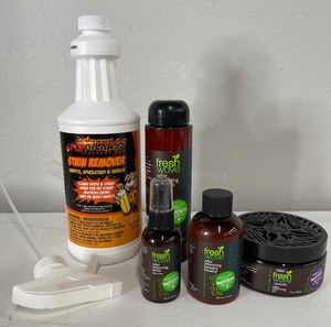 lot 80 image: Cleaning Products Lot