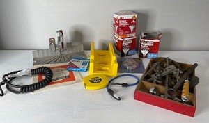lot 87 image: Lot of Miscellaneous Tools