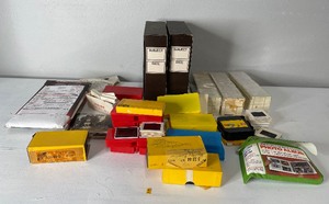 lot 88 image: Miscellaneous Lot of Slides, Pictures, Undeveloped Film