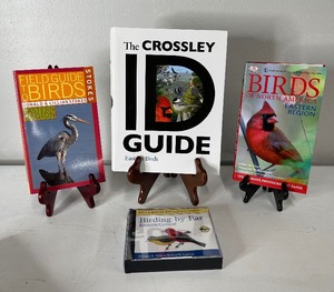 lot 96 image: Birds of North America Eastern Region Lot