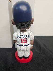 lot 25 image: Christian Guzman Bobblehead Minnesota Twins