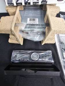 lot 284 image: Dual Model XDMA6415 In Dash Mp3 CD Receiver - Untested But Appears to be New