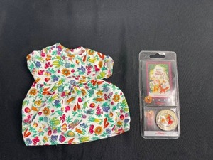 lot 144 image: Disney Decades Coin & Card #25 1981 The Fox & The Hound NIB & DollTeddy Bear Dress