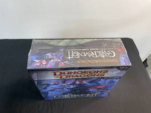 lot 259 image: Dungeons & Dragons Castle Ravenloft Board Game