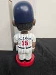 lot 24 image: Christian Guzman Bobblehead Minnesota Twins