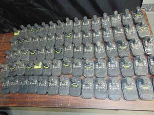 Mixed AH LOT OF Ryobi 18-Volt Batteries for REPAIR ONLY NOT CHARGING