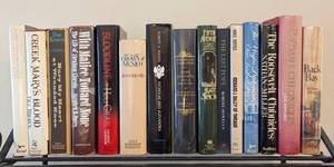 lot 65 image: Large Variety of Books