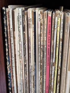 lot 84 image: Assorted Records