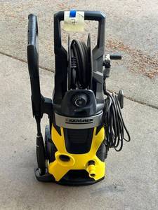 lot 7 image: Karcher High Pressure Washer (K5.740)