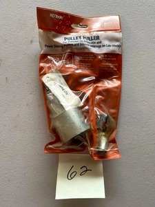 lot 62 image: K-D Tools Pulley Puller