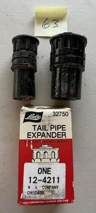 lot 63 image: Lisle Tail Pipe Expander Lot ($80 MSRP)