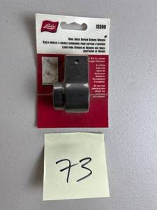 lot 73 image: New Lisle Dual Drive Oxygen Sensor Wrench (12390) ($30 MSRP)