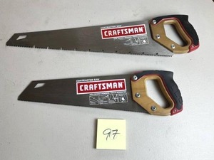 lot 97 image: Craftsman Saw Lot in Great Condition
