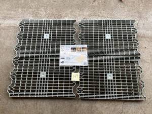lot 149 image: Attic Dek 4-Pack Made for 16-inch or 24-inch On Center Joist Spacing (Like New)