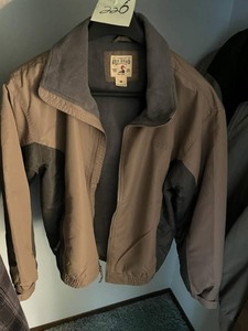 lot 226 image: Nice Red Head Mens Medium Jacket