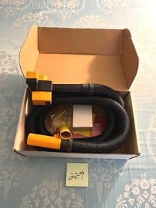 lot 229 image: Flowbee Precision Home Haicutting System