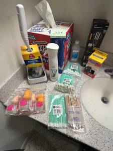 lot 234 image: Bathroom  Self Care Essentials