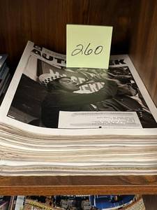 lot 260 image: Auto Week Magazines (2007-2019)