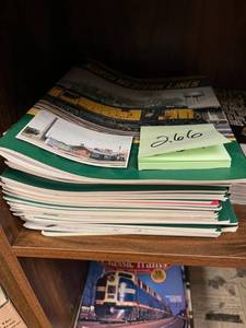 lot 266 image: Northwestern Lines  Magazines (2007-2021)